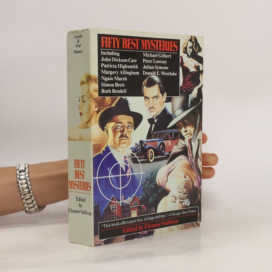 Eleanor Sullivan Fifty Best Mysteries