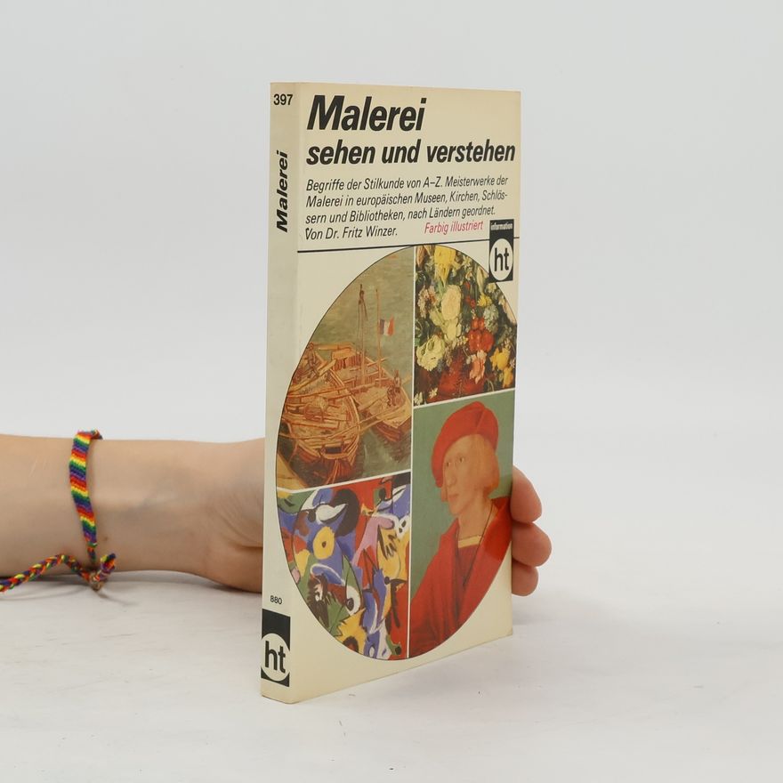 Fritz Winzer Malerei - sehen und verstehen