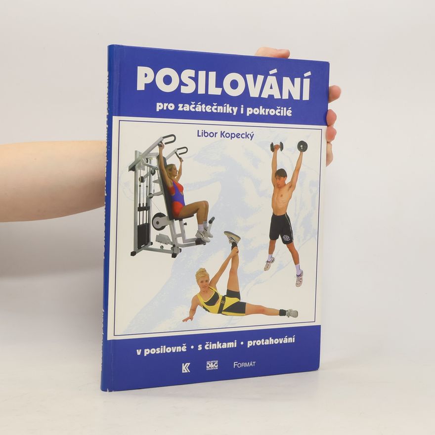 František Vaňásek Posilování pro začátečníky i pokročilé