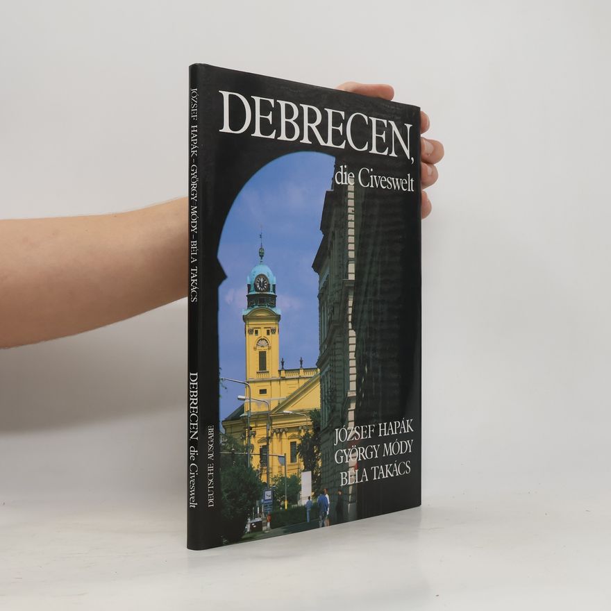 József Hapák Debrecen, die Civeswelt
