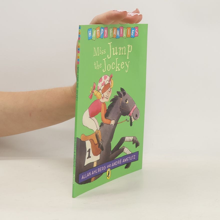 Janet Ahlberg Miss Jump the Jockey