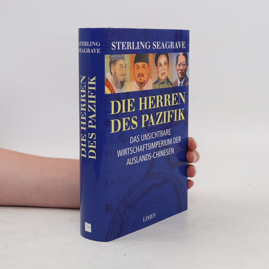Sterling Seagrave Die Herren des Pazifik