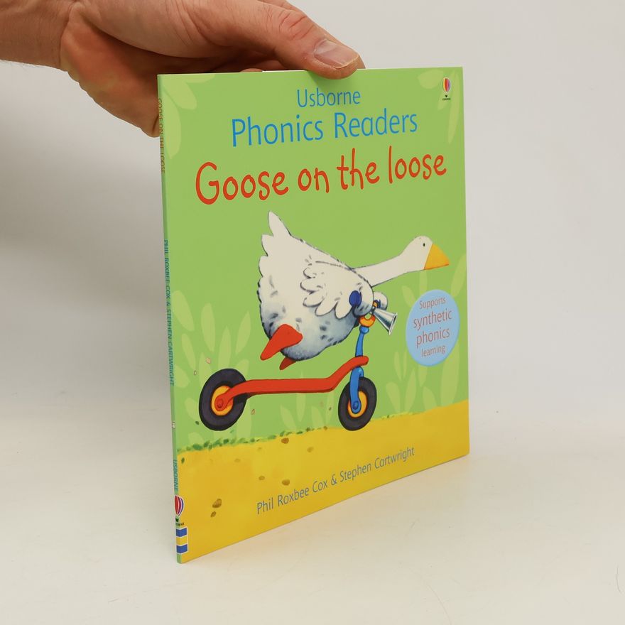 Autorenkollektiv Goose On The Loose Phonics Reader