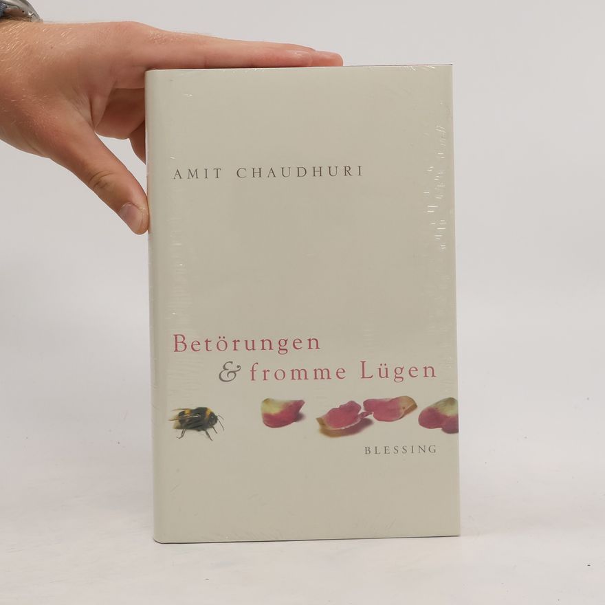 Amit Chaudhuri Betörungen und fromme Lügen