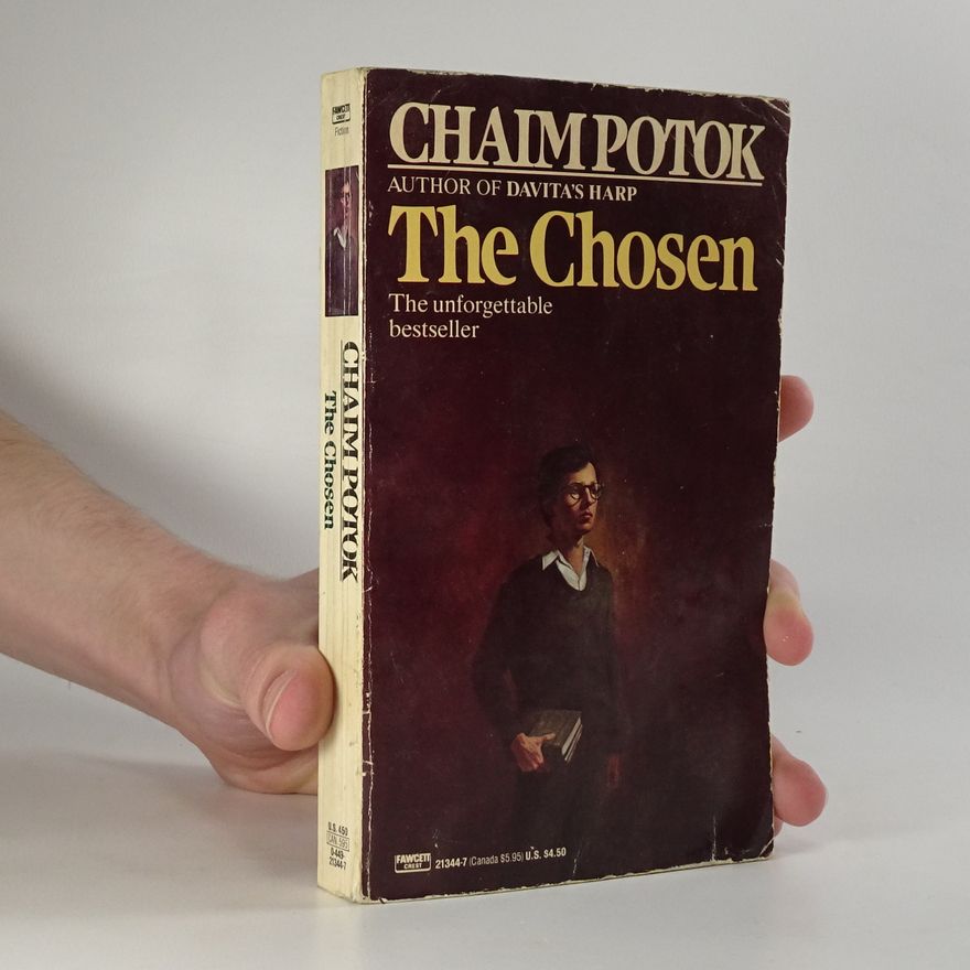 Chaim Potok The Chosen