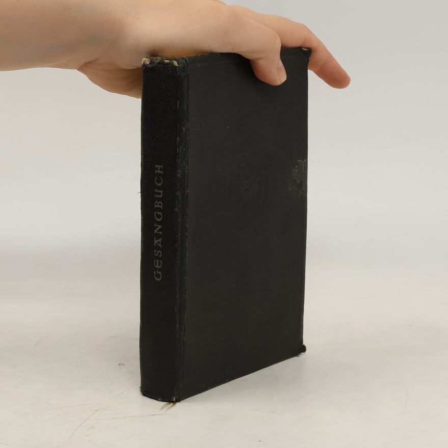 Kolektiv autorů Gesängbuch