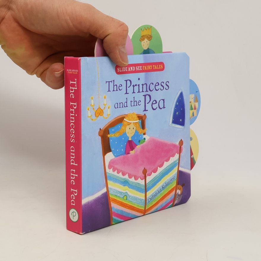 Monica Hughes The Princess and the Pea