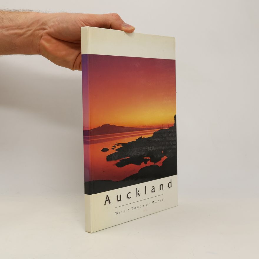 Kolektiv autorů Auckland with a Touch of Magic