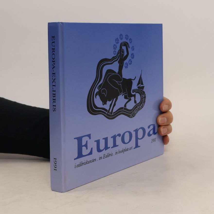 kolektiv Europa i exlibriskunsten, im Exlibris, in bookplate art