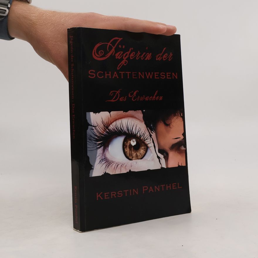 Kerstin Panthel Jägerin der Schattenwesen