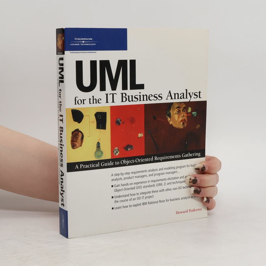 Howard Podeswa UML for the IT Business Analyst