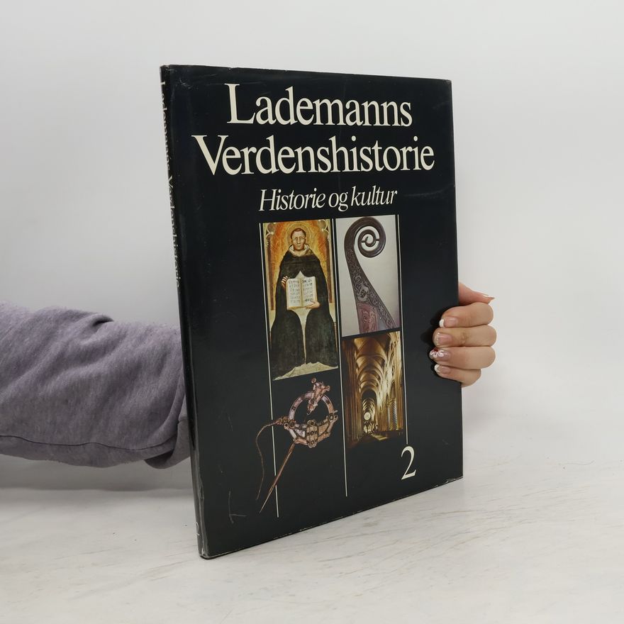 Henning Dehn-Nielsen Lademanns Verdenshistorie 2