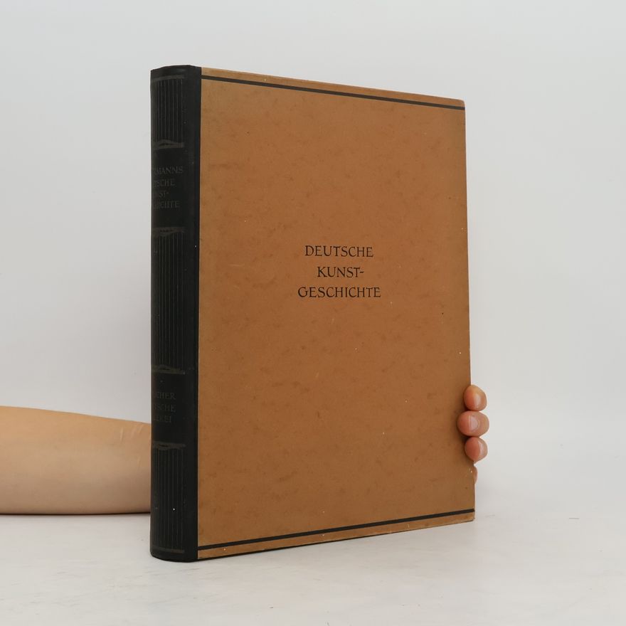 Various authors Deutsche Kunstgeschichte