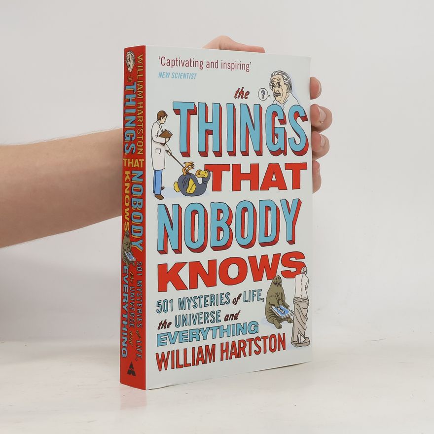 William Hartston The Things that Nobody Knows