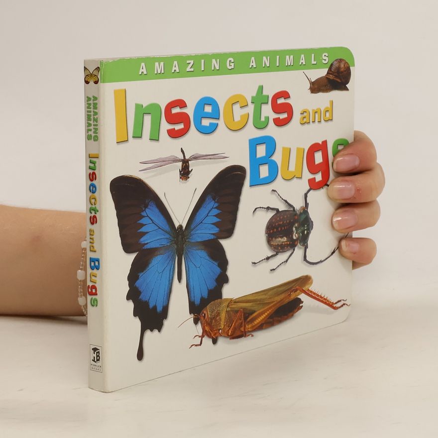 Andrew Burgess Insects and Bugs
