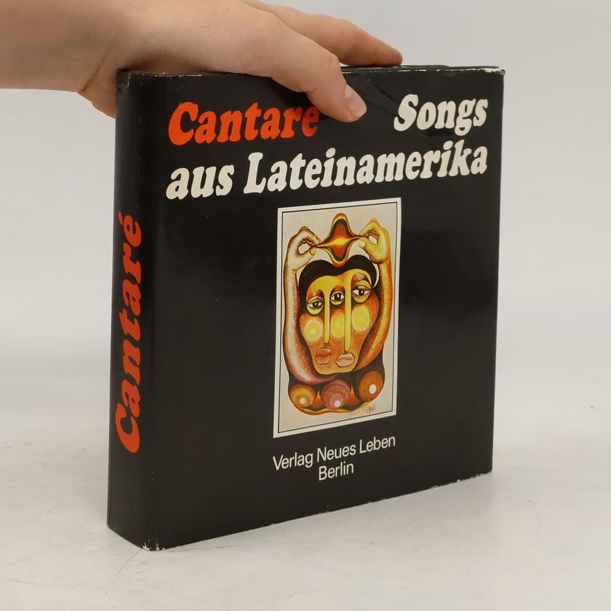 Carlos Rincón Cantaré. Songs aus Lateinamerika