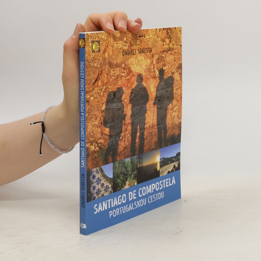 Ondřej Šebesta Santiago de Compostela