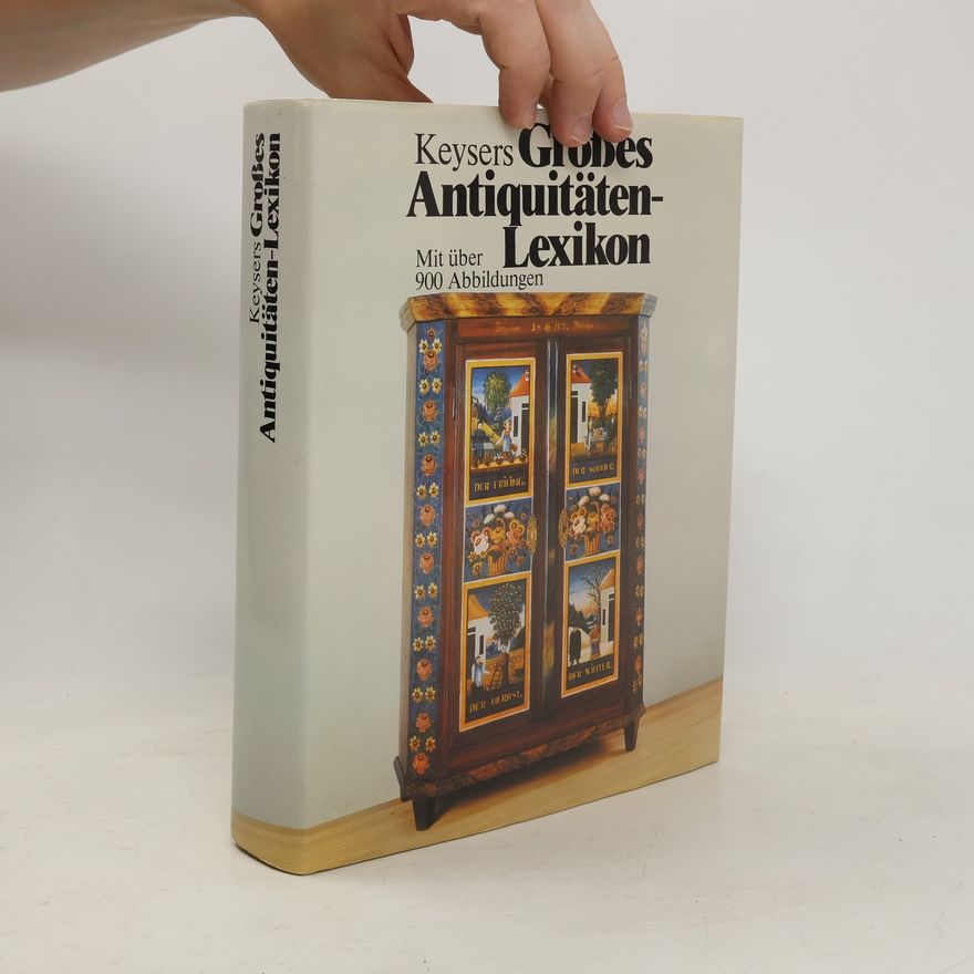 Autorenkollektiv Keysers großes Antiquitäten-Lexikon
