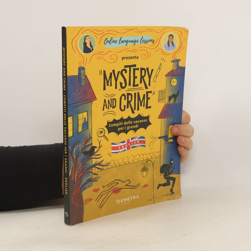 A. Ricotti Mystery and Crime