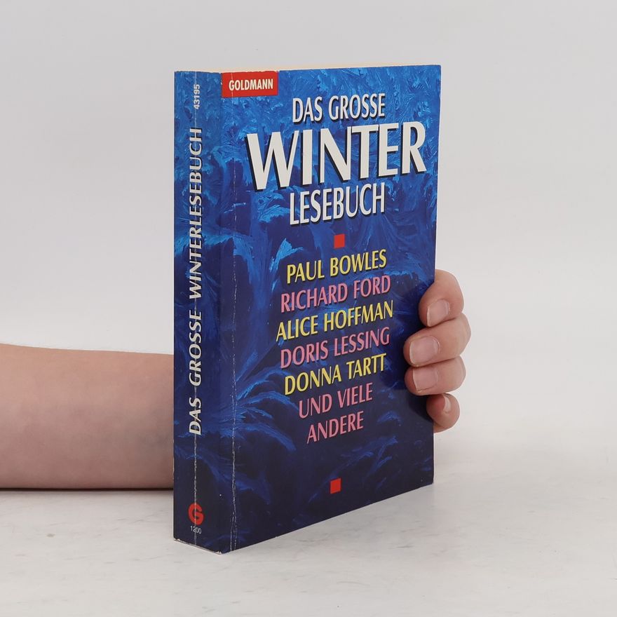 Autorenkollektiv Das grosse Winter-Lesebuch
