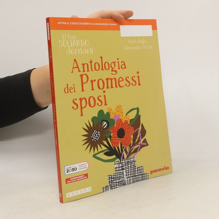 Alessandra Terrile Antologia dei Promessi sposi
