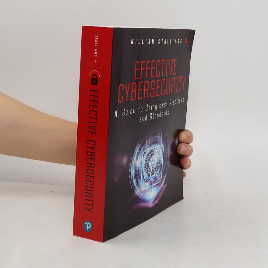 William Stallings Effective Cybersecurity