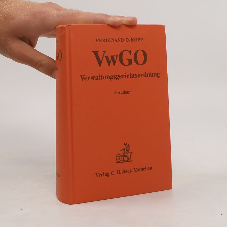Paul Stelkens Verwaltungsverfahrensgesetz