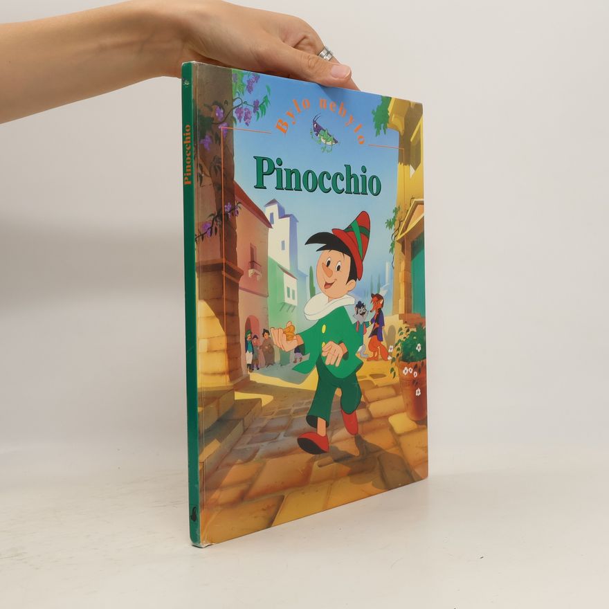 Alena Peisertová Pinocchio
