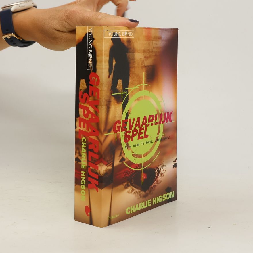 Charlie Higson Gevaarlijk spel