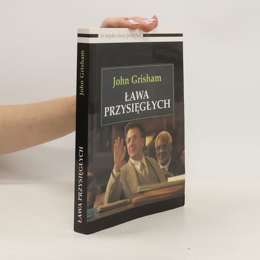 John Grisham Ława przysięgłych