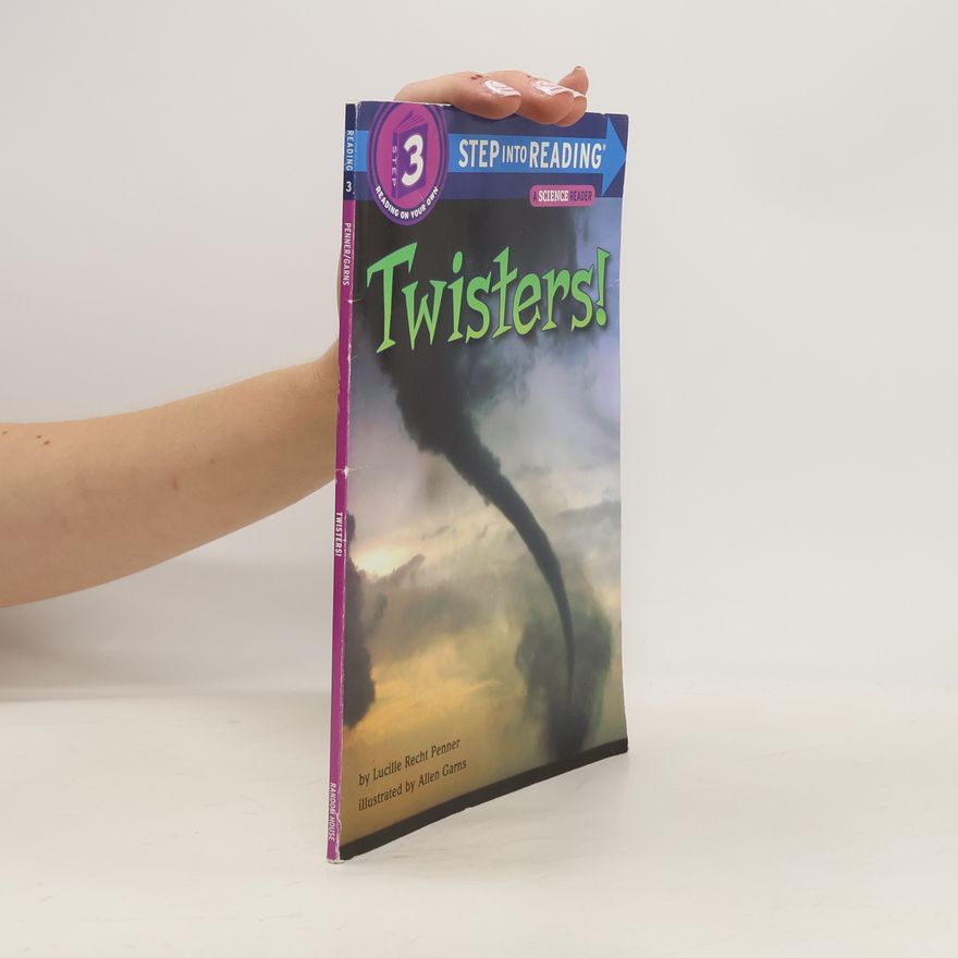 Lucille Recht Penner Twisters!