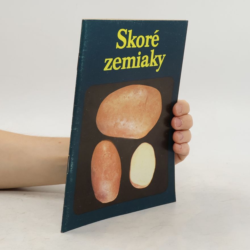 Zlatica Vaneková Skoré zemiaky