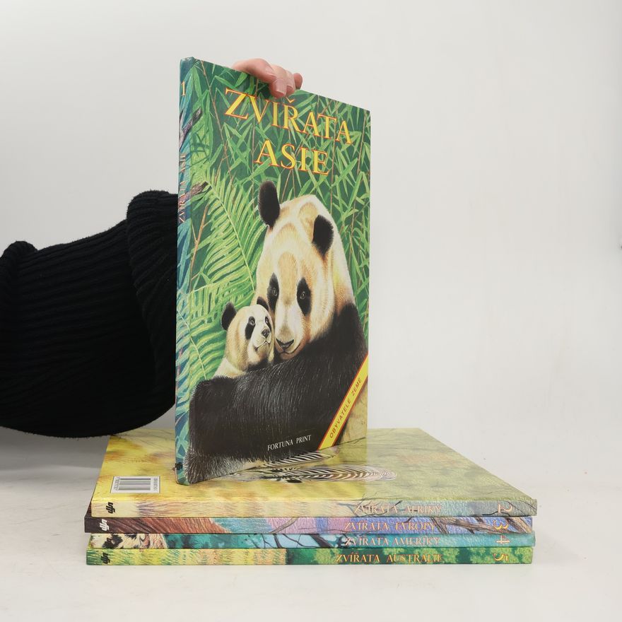 Andrea Bempensante Zvířata 1-5