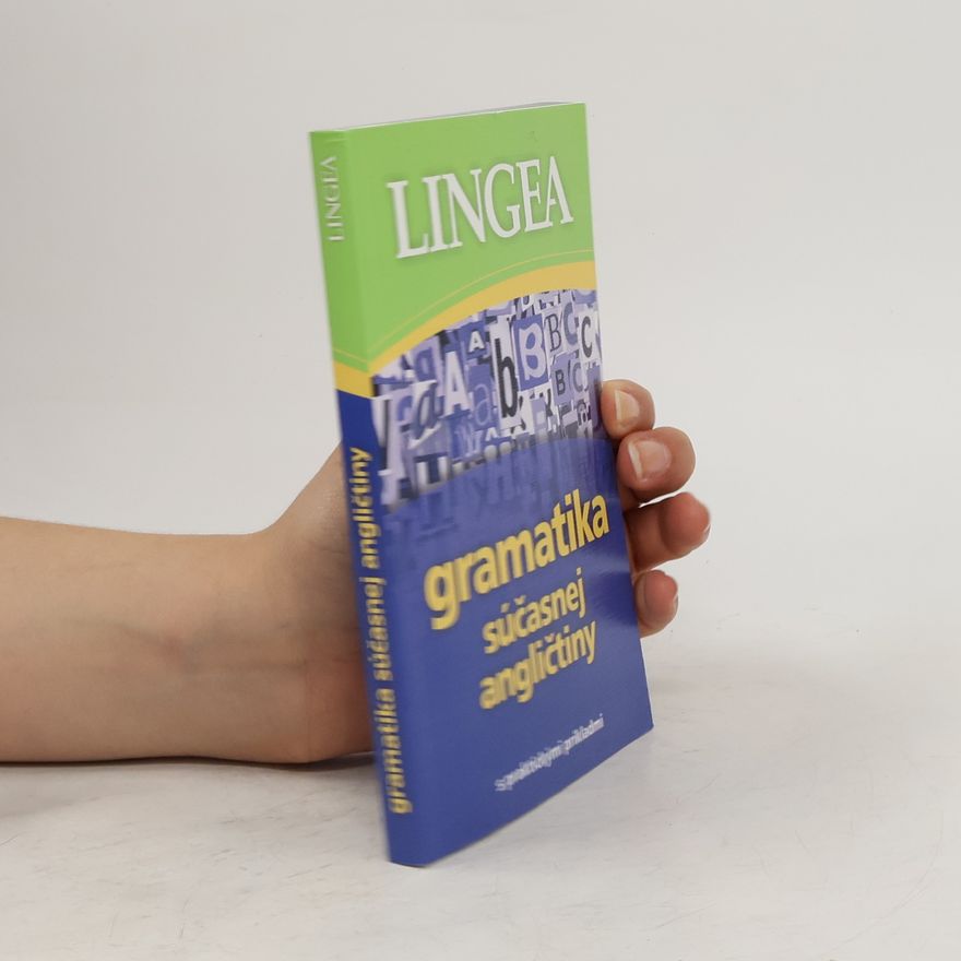 Autorenkollektiv Gramatika súčasnej angličtiny