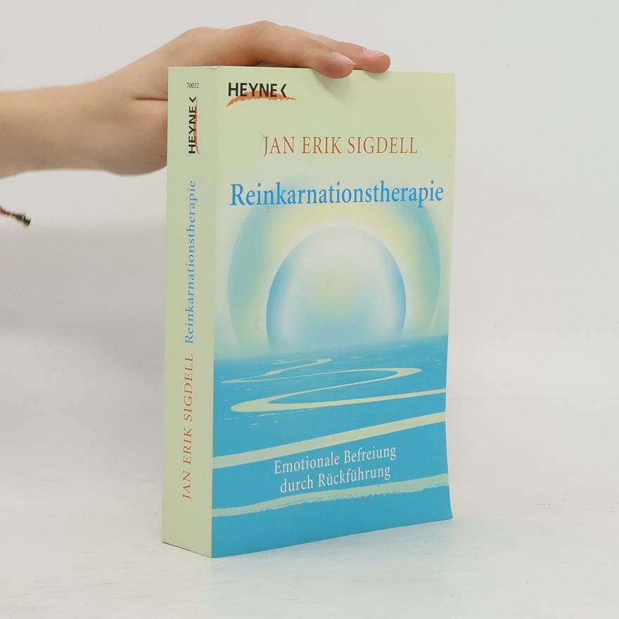 Jan Erik Sigdell Reinkarnationstherapie