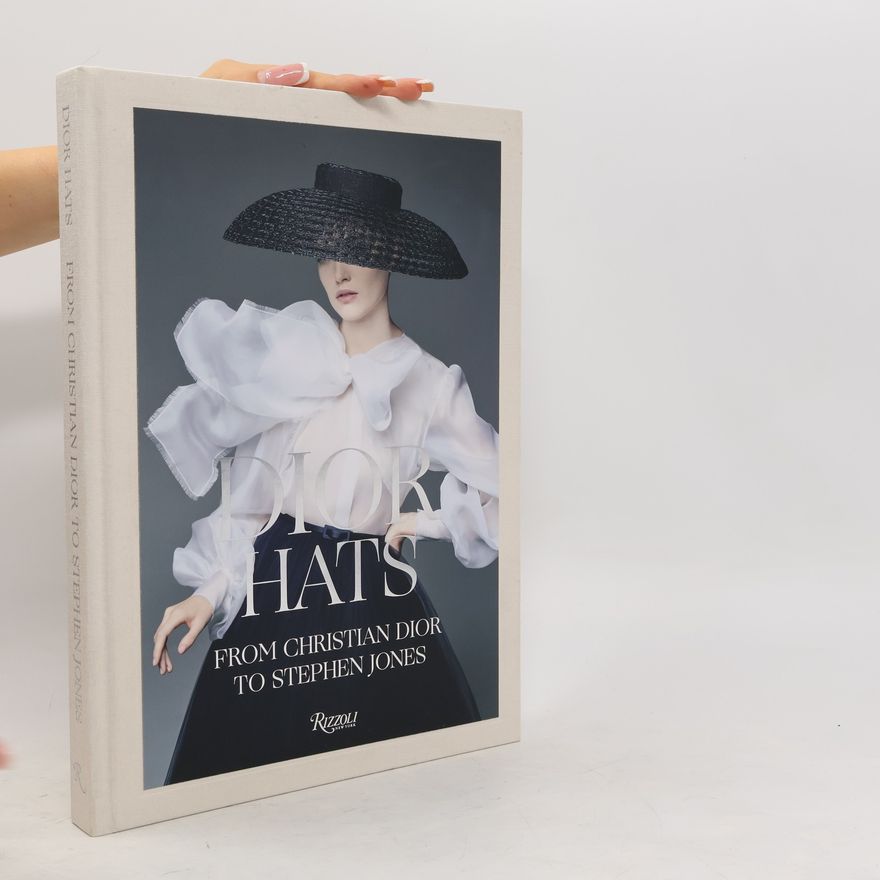 Natasha Fraser-Cavassoni Dior Hats