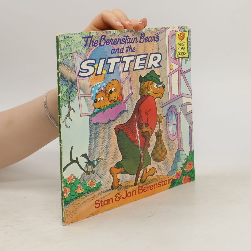 Jan Berenstain The Berenstain Beans and the Sitter