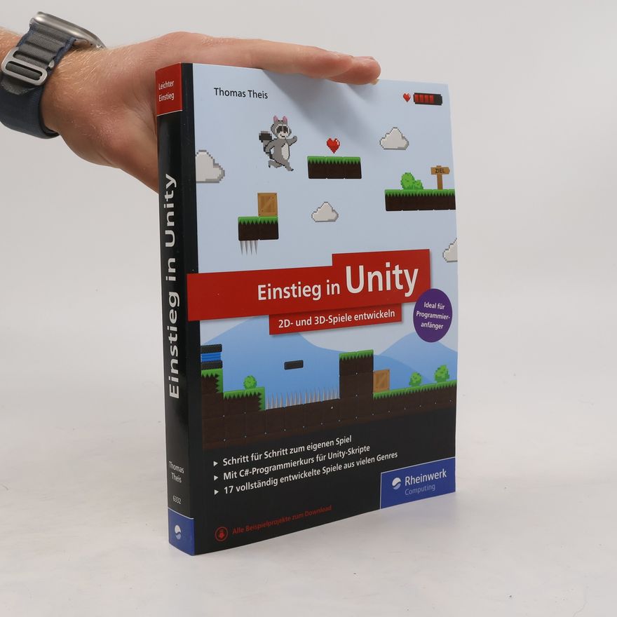 Thomas Theis Einstieg in Unity