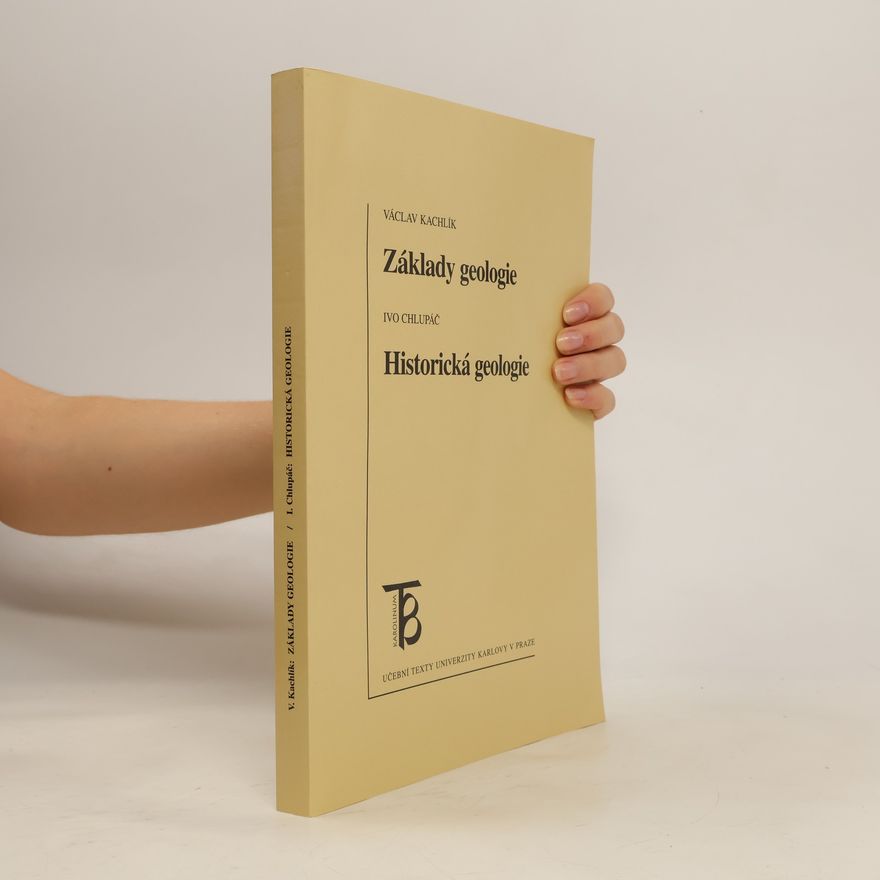 Václav Kachlík Základy geologie