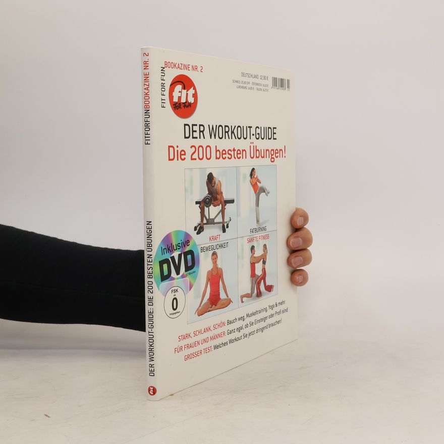 Kolektív autorov Der Workout-Guide. Die 200 besten Übungen! Nr.2
