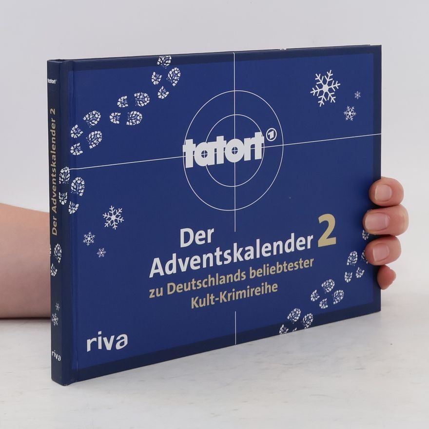 Autorenkollektiv Tatort 2 – Der Adventskalender zu Deutschlands beliebtester Kult-Krimireihe. Mit 24 spannenden Rätseln. Das perfekte Geschenk für alle Tatort Fans