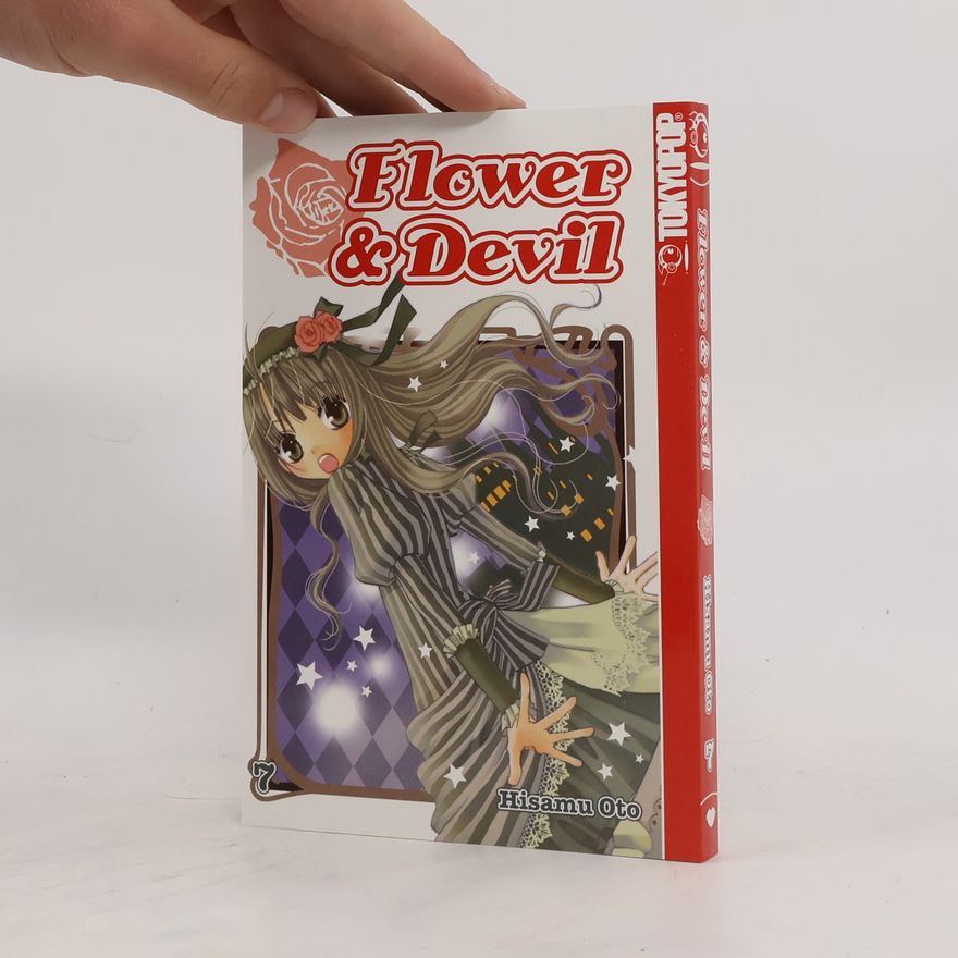Kolektív autorov Flower & Devil