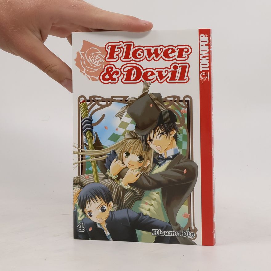 Auteurscollectief Flower & Devil