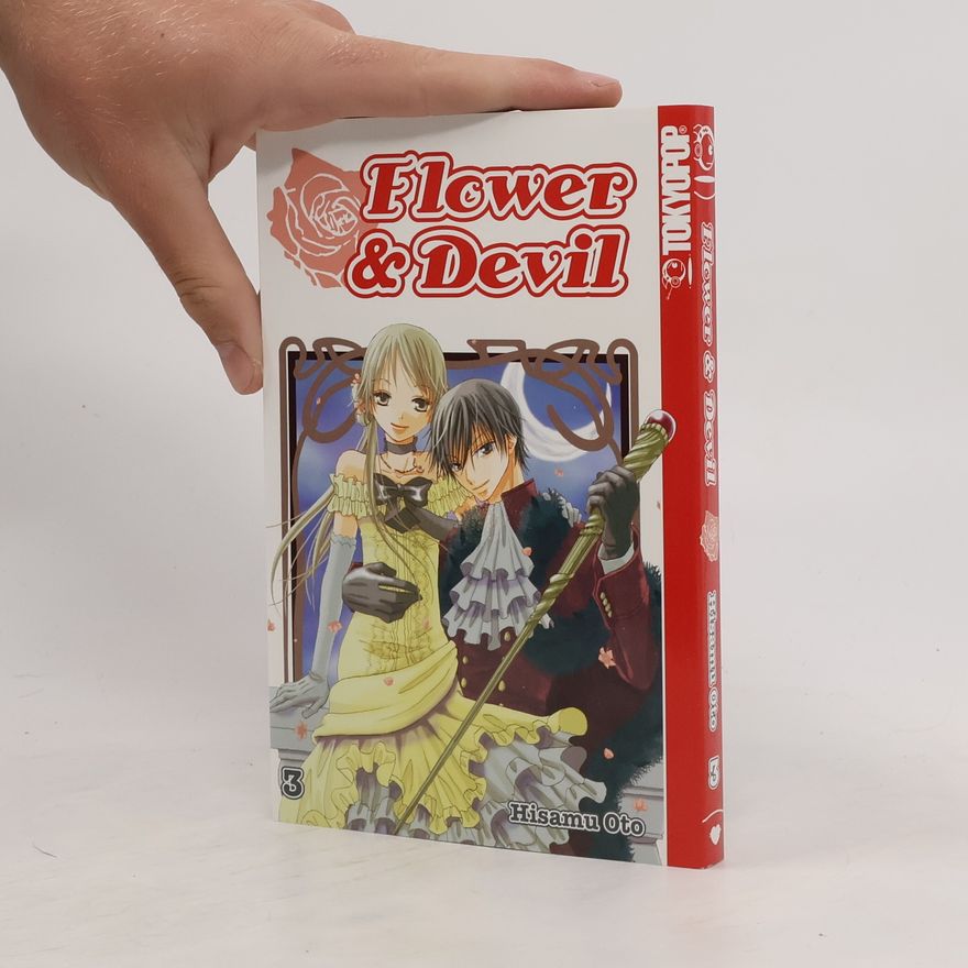 Various authors Flower & Devil