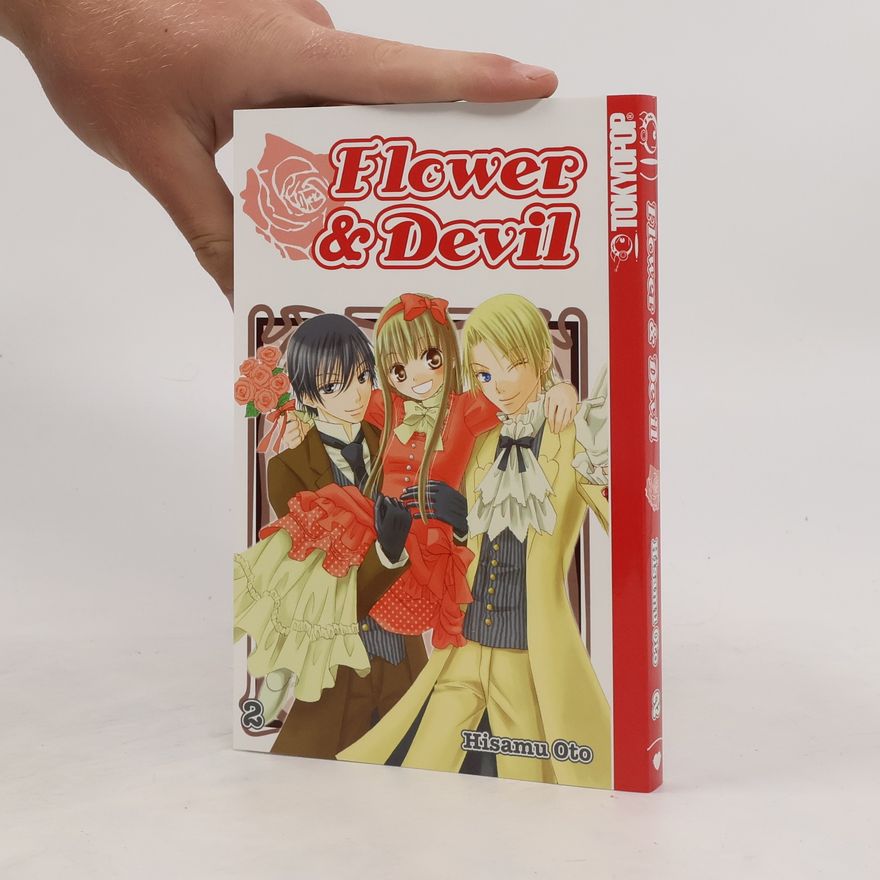 Hisamu Oto Flower & Devil 02
