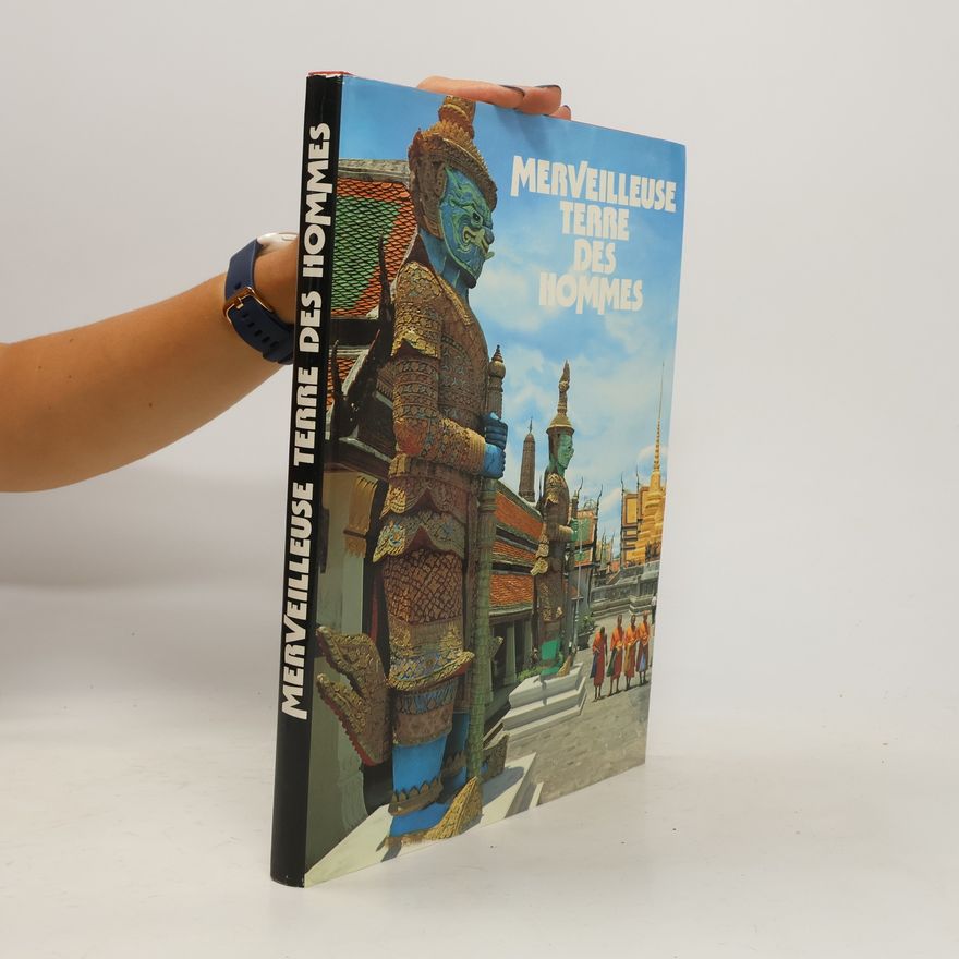Various authors Merveilleuse Terre des hommes