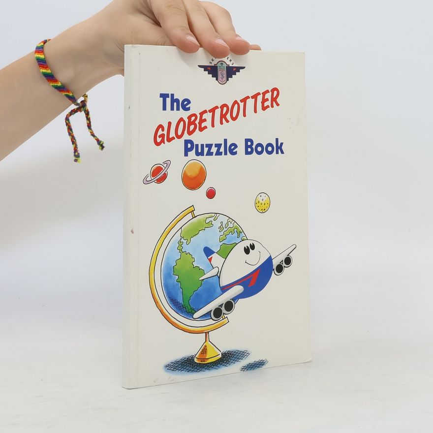 Kolektiv autorů The Globetrotter Puzzle Book