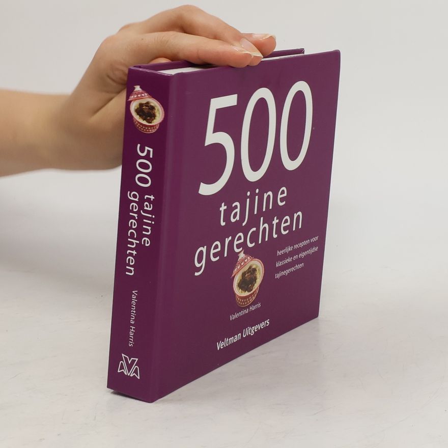 Valentina Harris 500 tajine gerechten