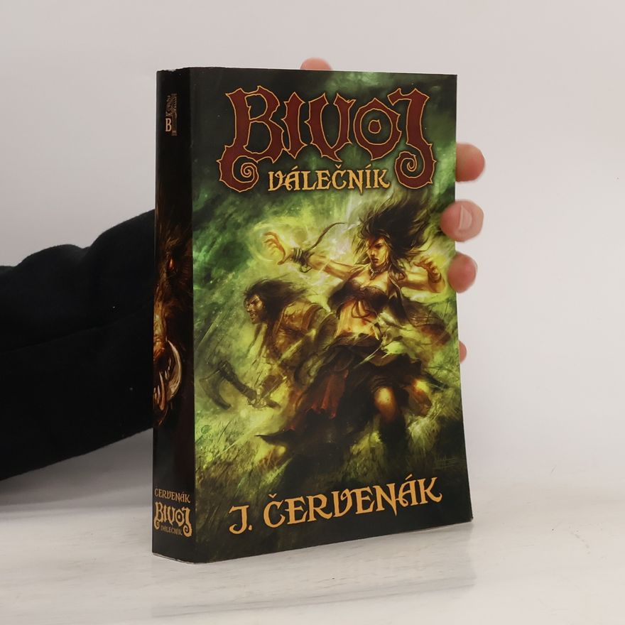 Juraj Červenák Bivoj válečník