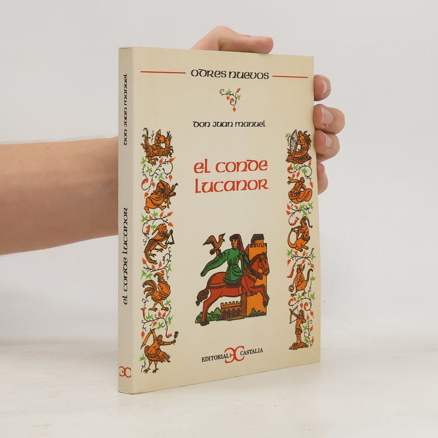 Juan Manuel El conde Lucanor